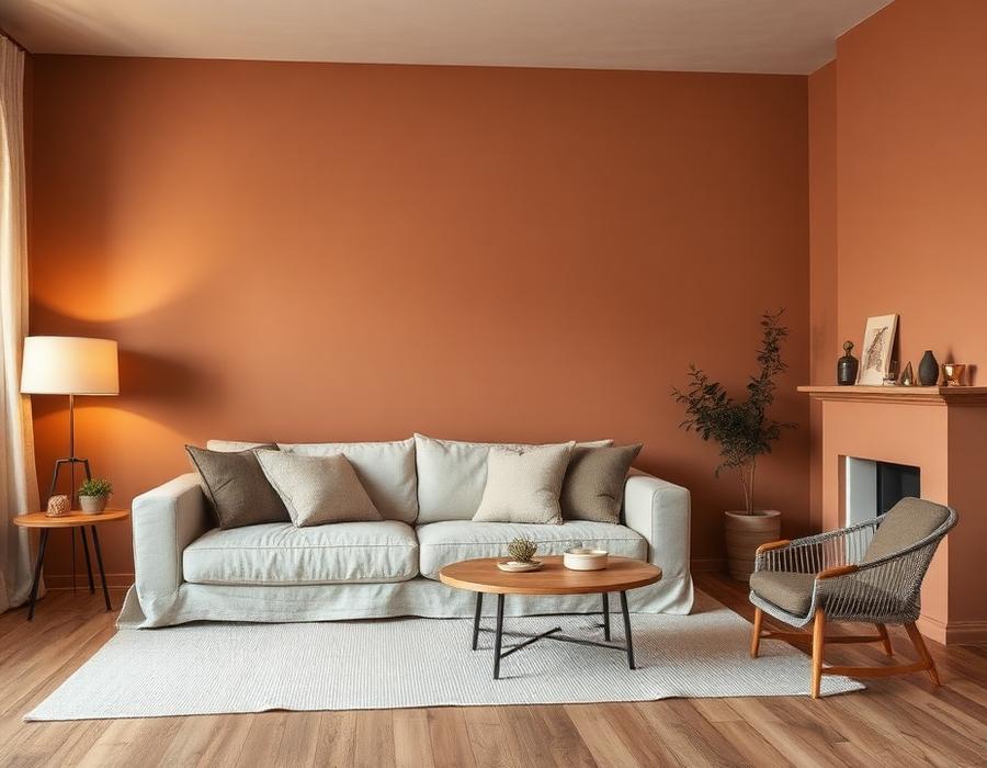 Moderne Woonkamer
