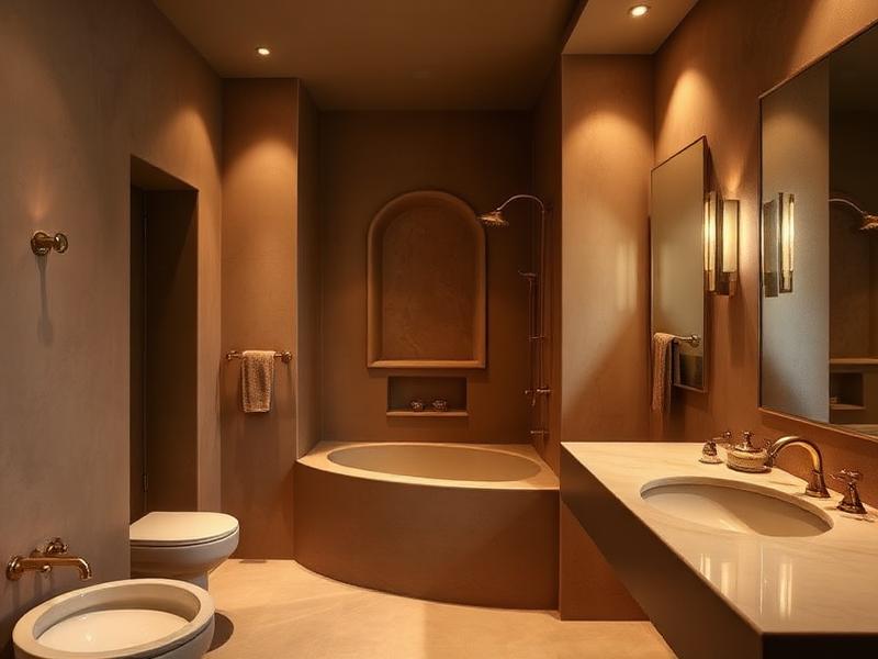 Luxe badkamers